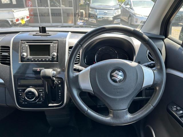 ワゴンRスティングレー リミテッドII イモビ 助手席エアバック PS PW 運転席エアバッグ 衝突安全ボディ ABS オ-トエアコン 運転席助手席エアバック パワーウィンドウ 盗難防止付き(28枚目)