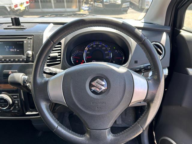 ワゴンRスティングレー リミテッドII イモビ 助手席エアバック PS PW 運転席エアバッグ 衝突安全ボディ ABS オ-トエアコン 運転席助手席エアバック パワーウィンドウ 盗難防止付き(29枚目)