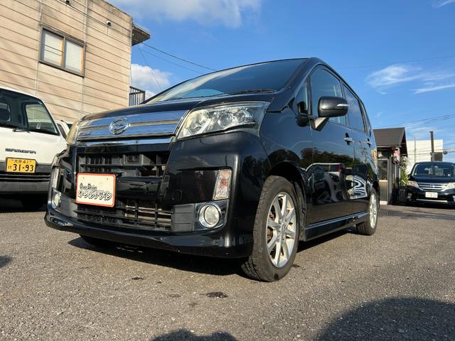 ムーヴ カスタム X SA ECOアイドル スマキ- フルフラット 衝突安全ボディ 運転席エアバック 盗難防止 横滑り防止 助手席エアバック キーレス エアコン LEDヘッドランプ パワーウインドウ パワステ ベンチシート(9枚目)