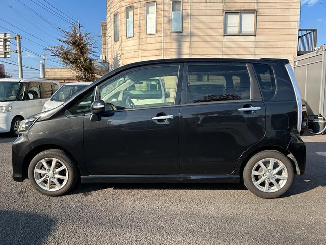 ムーヴ カスタム X SA ECOアイドル スマキ- フルフラット 衝突安全ボディ 運転席エアバック 盗難防止 横滑り防止 助手席エアバック キーレス エアコン LEDヘッドランプ パワーウインドウ パワステ ベンチシート(17枚目)