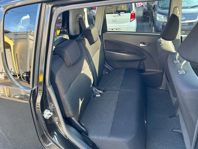 ムーヴ カスタム X SA ECOアイドル スマキ- フルフラット 衝突安全ボディ 運転席エアバック 盗難防止 横滑り防止 助手席エアバック キーレス エアコン LEDヘッドランプ パワーウインドウ パワステ ベンチシート(25枚目)