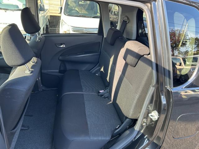 ムーヴ カスタム X SA ECOアイドル スマキ- フルフラット 衝突安全ボディ 運転席エアバック 盗難防止 横滑り防止 助手席エアバック キーレス エアコン LEDヘッドランプ パワーウインドウ パワステ ベンチシート(27枚目)