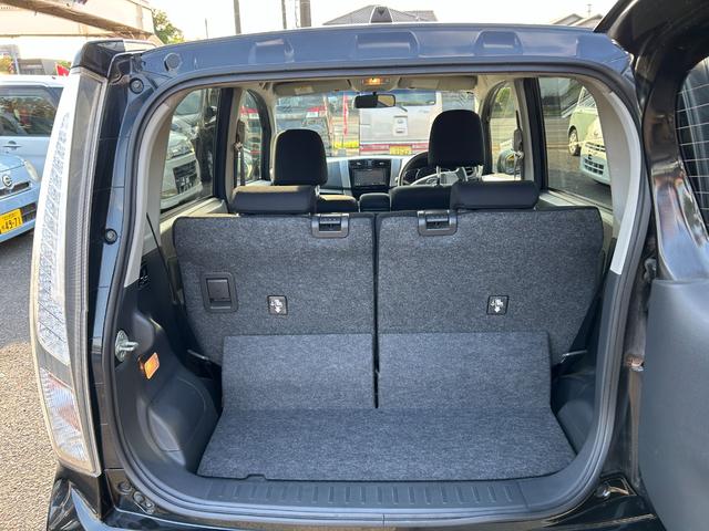 ムーヴ カスタム X SA ECOアイドル スマキ- フルフラット 衝突安全ボディ 運転席エアバック 盗難防止 横滑り防止 助手席エアバック キーレス エアコン LEDヘッドランプ パワーウインドウ パワステ ベンチシート(29枚目)