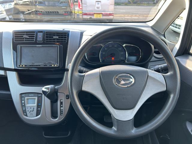 ムーヴ カスタム X SA ECOアイドル スマキ- フルフラット 衝突安全ボディ 運転席エアバック 盗難防止 横滑り防止 助手席エアバック キーレス エアコン LEDヘッドランプ パワーウインドウ パワステ ベンチシート(31枚目)