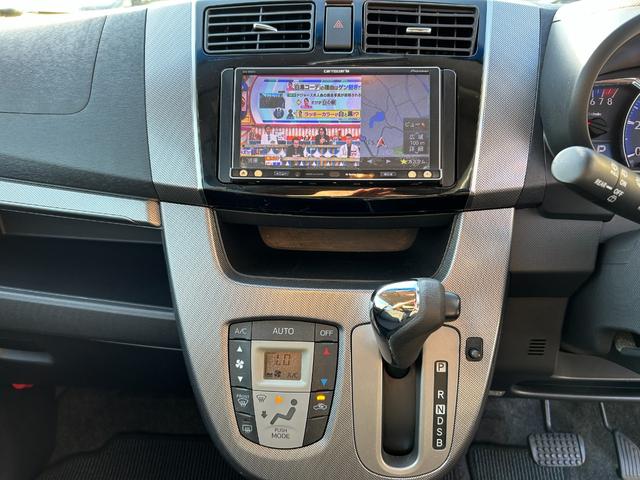 ムーヴ カスタム X SA ECOアイドル スマキ- フルフラット 衝突安全ボディ 運転席エアバック 盗難防止 横滑り防止 助手席エアバック キーレス エアコン LEDヘッドランプ パワーウインドウ パワステ ベンチシート(36枚目)