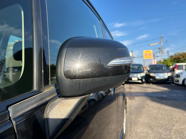 ムーヴ カスタム X SA ECOアイドル スマキ- フルフラット 衝突安全ボディ 運転席エアバック 盗難防止 横滑り防止 助手席エアバック キーレス エアコン LEDヘッドランプ パワーウインドウ パワステ ベンチシート(49枚目)