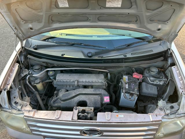 ムーヴコンテ Ｌ　リミテッド　盗難防止　Ｗエアバック　エアバッグ　ベンチシート　パワステ　オートエアコン　衝突安全ボディ　パワーウィンドウ　キーレス付き　パワーエントリーシート（50枚目）