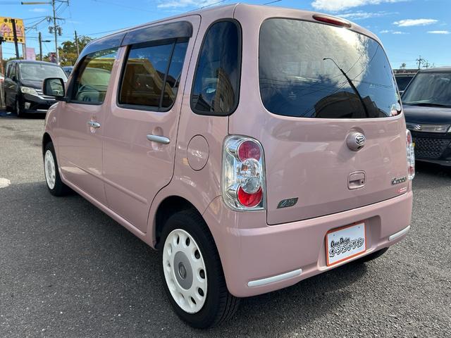 ミラココア ココアＸ　セキュリティー　パワーウインド　ｉ－ＳＴＯＰ　インテリキー　安全ボディ　運転席エアバック　キーレスキー　ダブルエアバック　ＡＢＳ付　パワステ　ベンチシート　エアコン（13枚目）