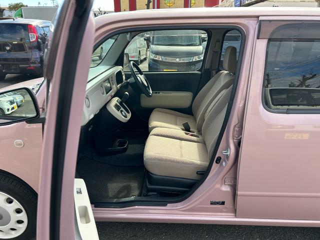 ミラココア ココアＸ　セキュリティー　パワーウインド　ｉ－ＳＴＯＰ　インテリキー　安全ボディ　運転席エアバック　キーレスキー　ダブルエアバック　ＡＢＳ付　パワステ　ベンチシート　エアコン（17枚目）