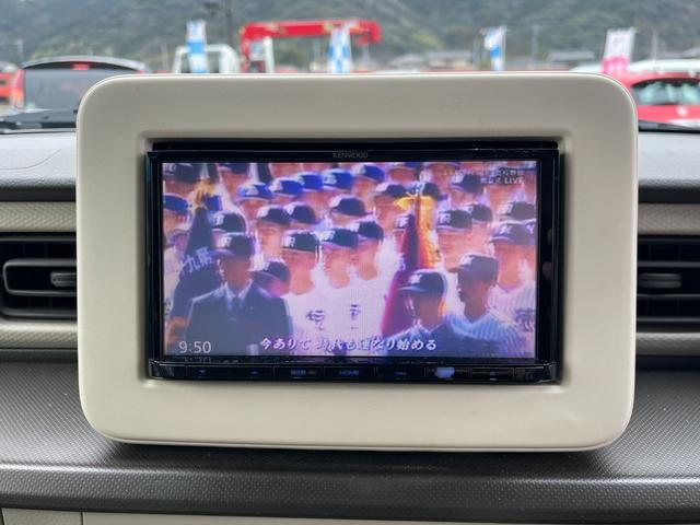 アルトラパン Ｌ　レーダーブレーキ　社外ナビ　ＴＶ（19枚目）