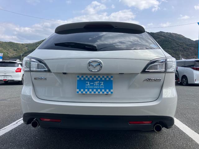 アテンザスポーツワゴン ２５ＥＸ　フルレザー　ＤＯＰナビ　ＤＴＶ（7枚目）