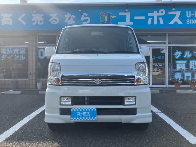 エブリイワゴン ＰＺターボ　標準ルーフ　電動スライドドア（3枚目）