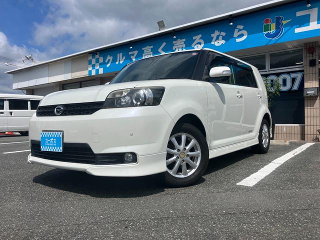 カローラルミオン １．８Ｓ　エアロツアラー　ワンオーナー　ディーラーナビ　バックカメラ　スマートキー（4枚目）