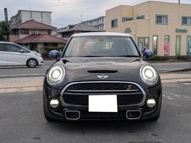 MINI クーパーS ホワイトルーフ(2枚目)