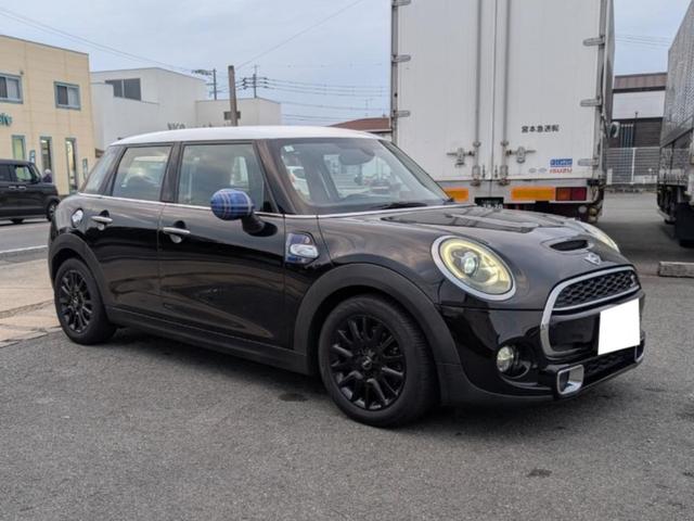 MINI クーパーS ホワイトルーフ(3枚目)