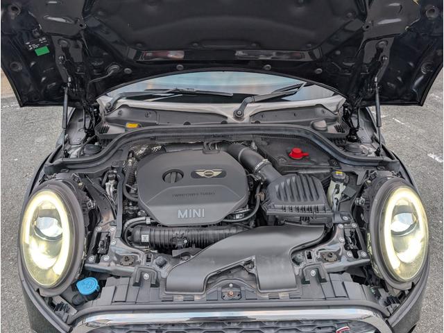 MINI クーパーS ホワイトルーフ(13枚目)