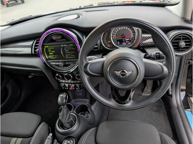 MINI クーパーS ホワイトルーフ(17枚目)