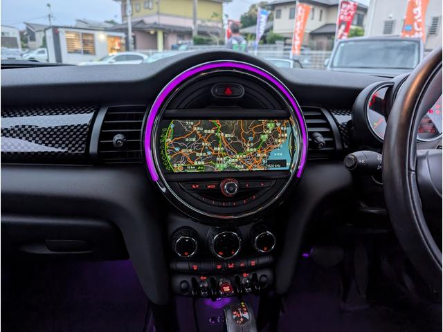 MINI クーパーS ホワイトルーフ(19枚目)