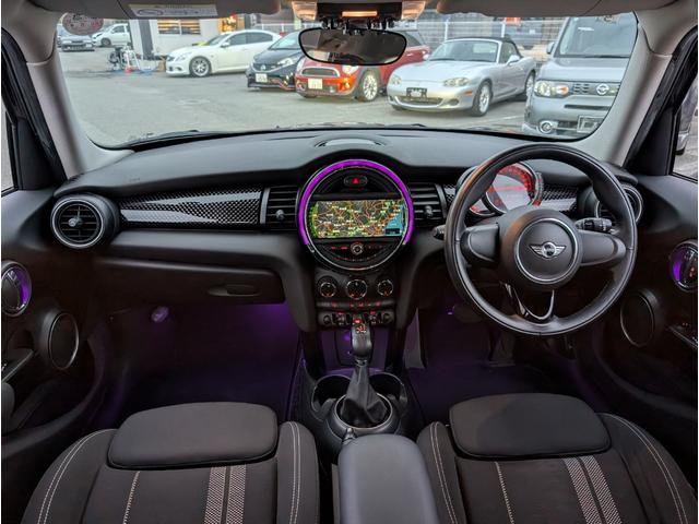 MINI クーパーS ホワイトルーフ(20枚目)