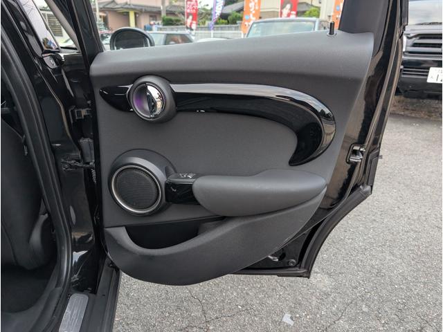 MINI クーパーS ホワイトルーフ(21枚目)