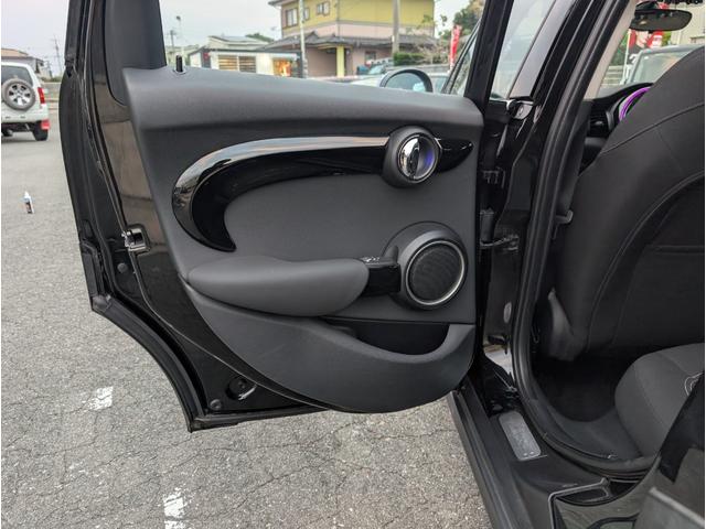 MINI クーパーS ホワイトルーフ(26枚目)