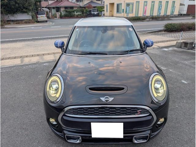 MINI クーパーS ホワイトルーフ(32枚目)