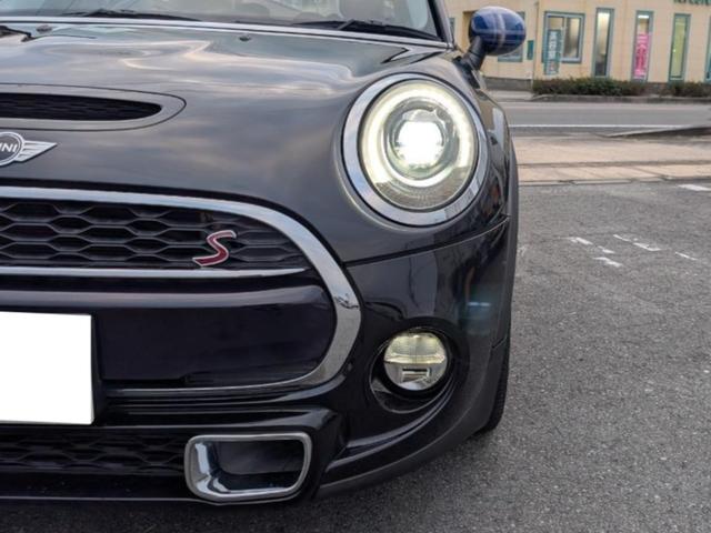 MINI クーパーS ホワイトルーフ(34枚目)