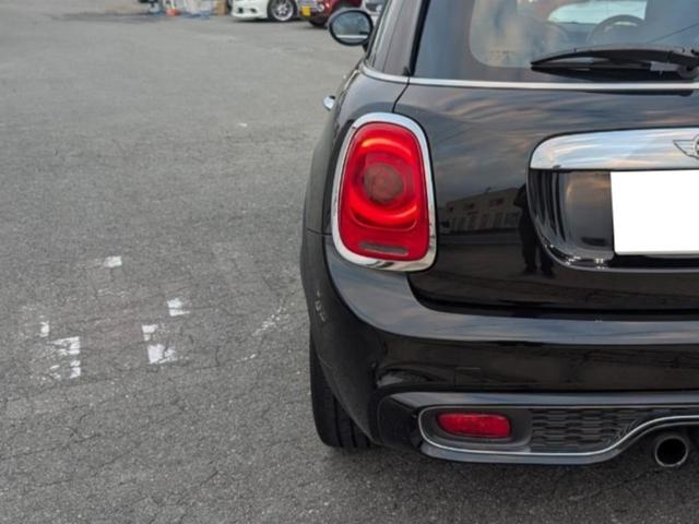 MINI クーパーS ホワイトルーフ(37枚目)