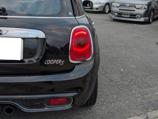 MINI クーパーS ホワイトルーフ(38枚目)