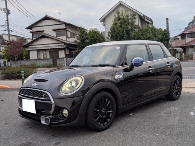 MINI クーパーS ホワイトルーフ(39枚目)