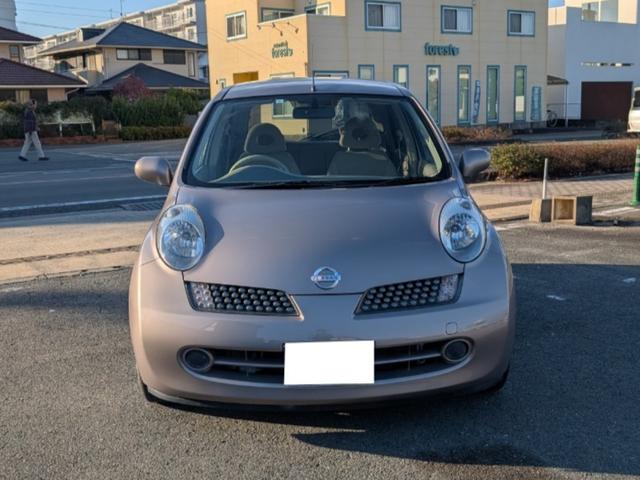 マーチ １２Ｓ　走りの５速ＭＴ　３２，０００ｋｍ（2枚目）