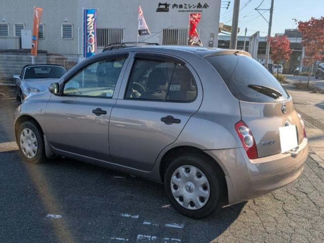 マーチ １２Ｓ　走りの５速ＭＴ　３２，０００ｋｍ（7枚目）