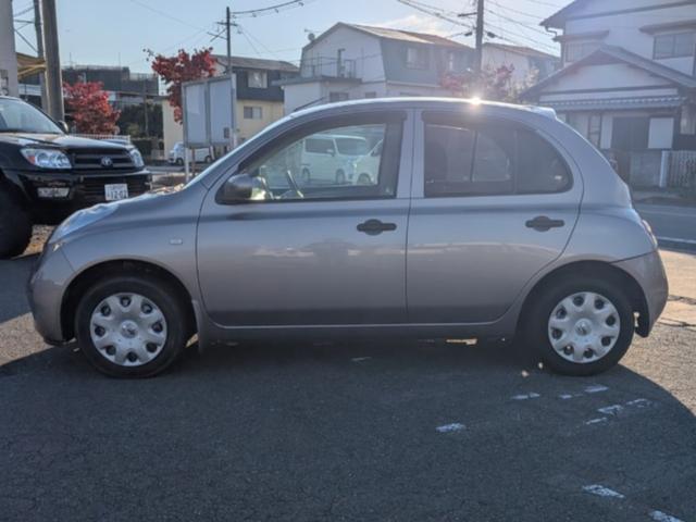 マーチ １２Ｓ　走りの５速ＭＴ　３２，０００ｋｍ（8枚目）