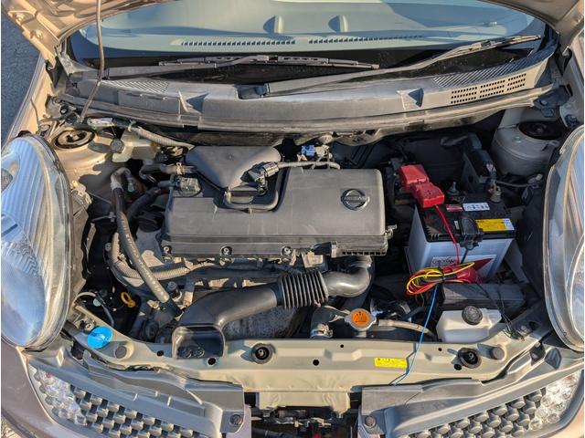 マーチ １２Ｓ　走りの５速ＭＴ　３２，０００ｋｍ（9枚目）