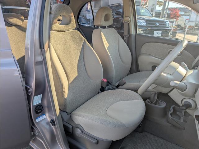 マーチ １２Ｓ　走りの５速ＭＴ　３２，０００ｋｍ（13枚目）