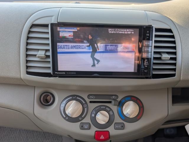 マーチ １２Ｓ　走りの５速ＭＴ　３２，０００ｋｍ（16枚目）