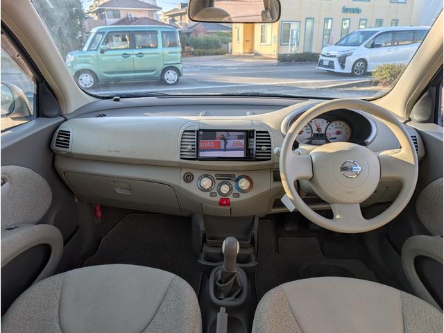 マーチ １２Ｓ　走りの５速ＭＴ　３２，０００ｋｍ（17枚目）