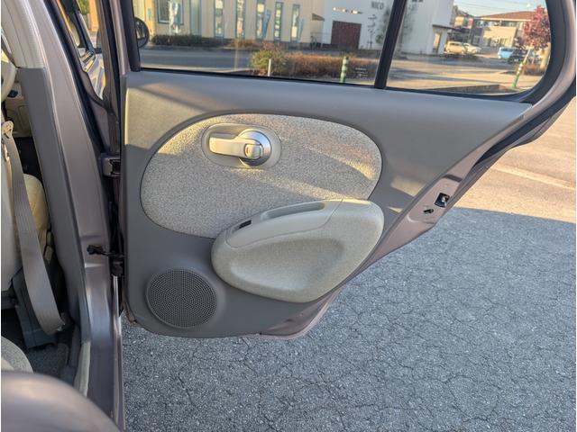 マーチ １２Ｓ　走りの５速ＭＴ　３２，０００ｋｍ（18枚目）