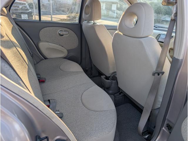 マーチ １２Ｓ　走りの５速ＭＴ　３２，０００ｋｍ（19枚目）