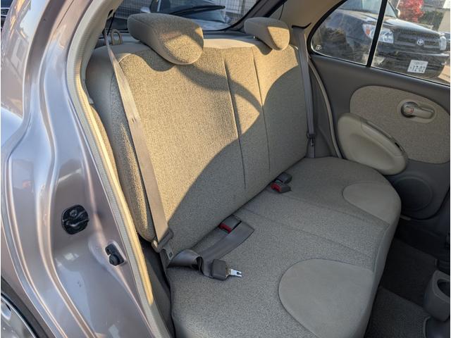 マーチ １２Ｓ　走りの５速ＭＴ　３２，０００ｋｍ（20枚目）