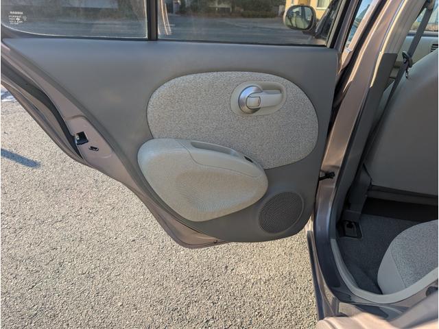 マーチ １２Ｓ　走りの５速ＭＴ　３２，０００ｋｍ（22枚目）