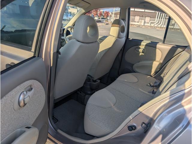 マーチ １２Ｓ　走りの５速ＭＴ　３２，０００ｋｍ（23枚目）