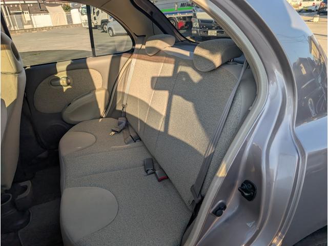 マーチ １２Ｓ　走りの５速ＭＴ　３２，０００ｋｍ（24枚目）