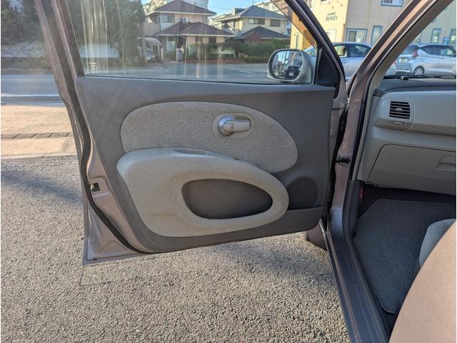 マーチ １２Ｓ　走りの５速ＭＴ　３２，０００ｋｍ（25枚目）