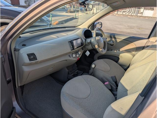 マーチ １２Ｓ　走りの５速ＭＴ　３２，０００ｋｍ（26枚目）