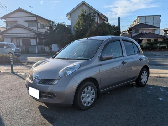 マーチ １２Ｓ　走りの５速ＭＴ　３２，０００ｋｍ（27枚目）