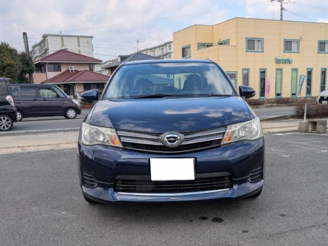 カローラアクシオ １．５Ｘ　５速ＭＴ　モデリスタエアロ　柿本マフラー（2枚目）