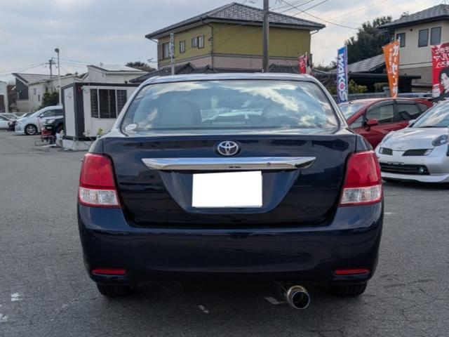 カローラアクシオ １．５Ｘ　５速ＭＴ　モデリスタエアロ　柿本マフラー（6枚目）