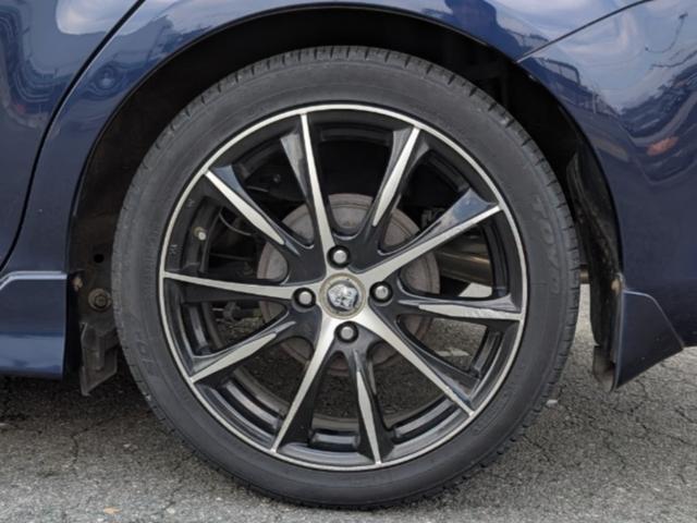 カローラアクシオ １．５Ｘ　５速ＭＴ　モデリスタエアロ　柿本マフラー（10枚目）