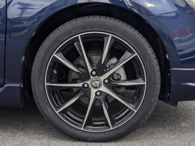 カローラアクシオ １．５Ｘ　５速ＭＴ　モデリスタエアロ　柿本マフラー（12枚目）